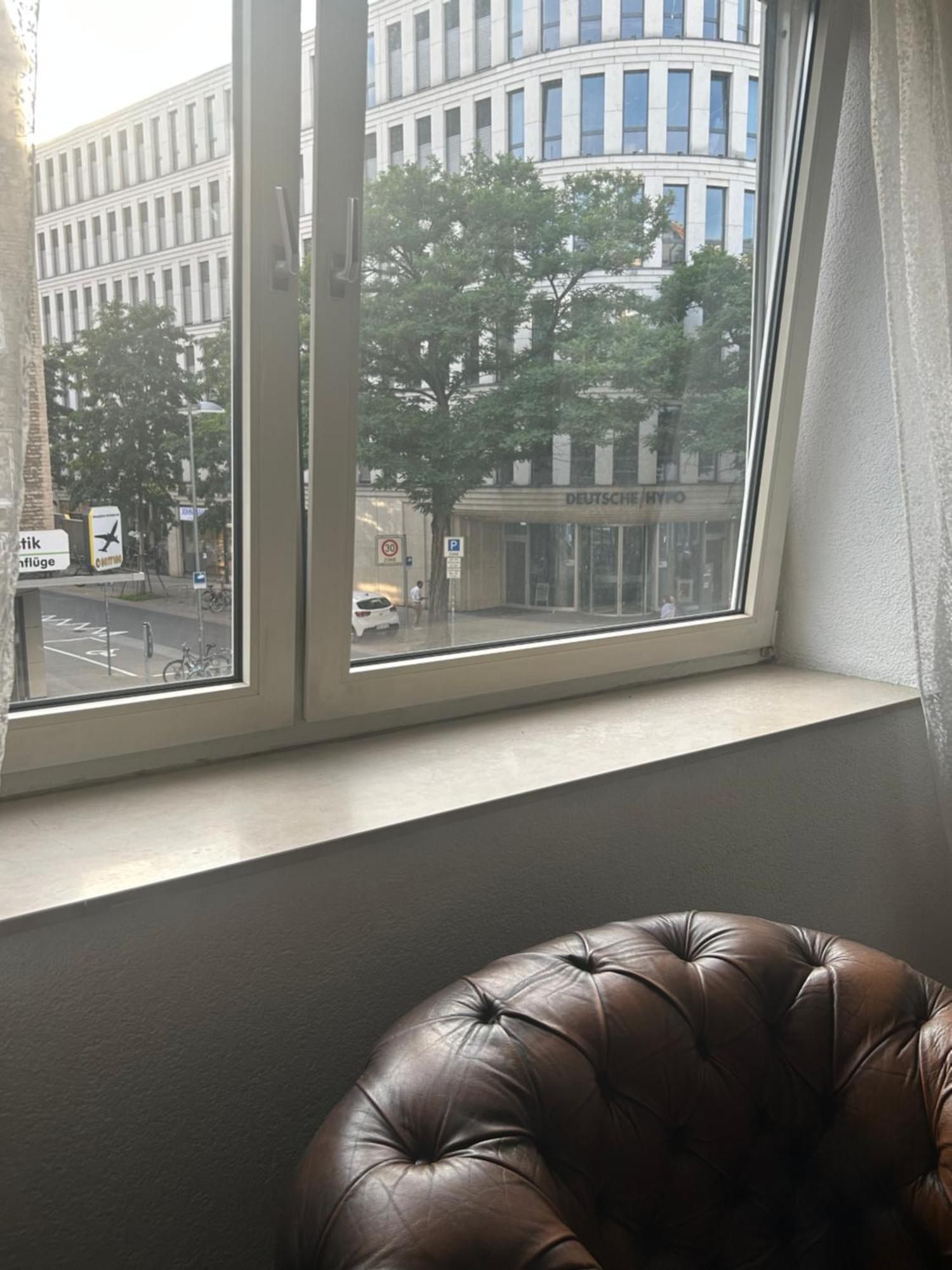 Stadtblick Apartment ハノーファー エクステリア 写真