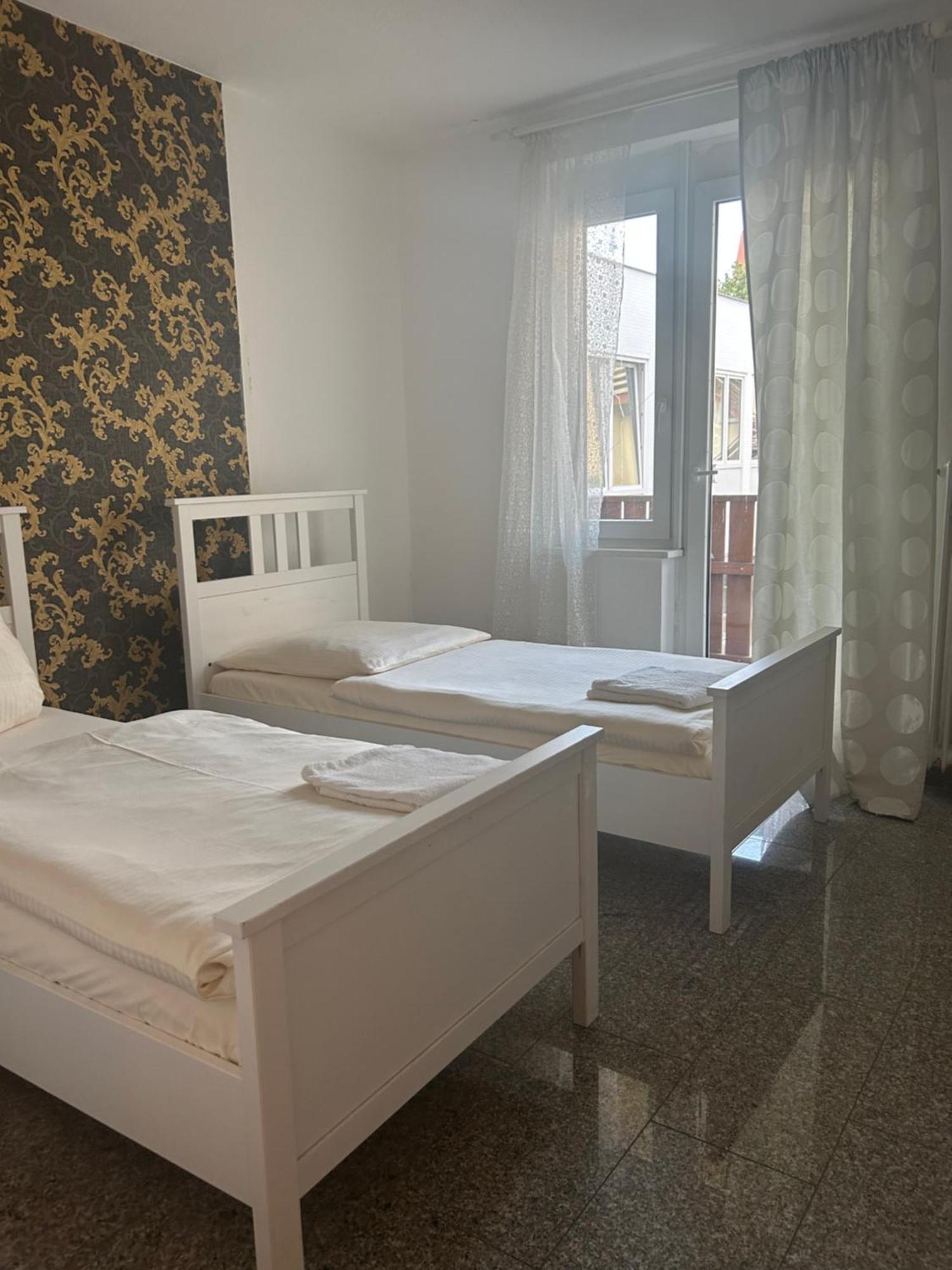 Stadtblick Apartment ハノーファー エクステリア 写真